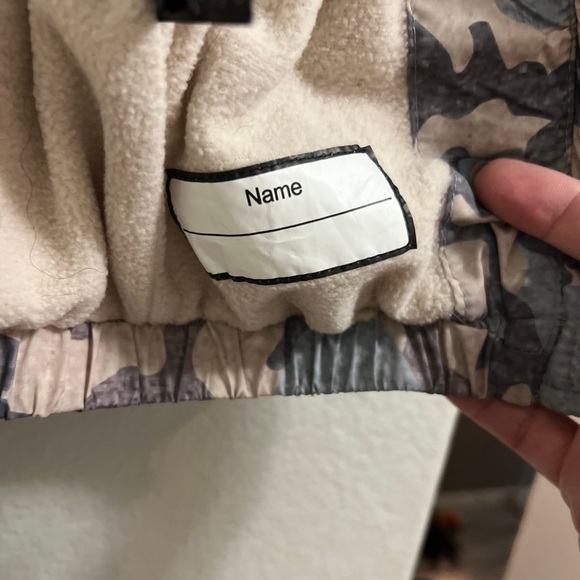 Toddler volcom coat - Picture 2 of 3